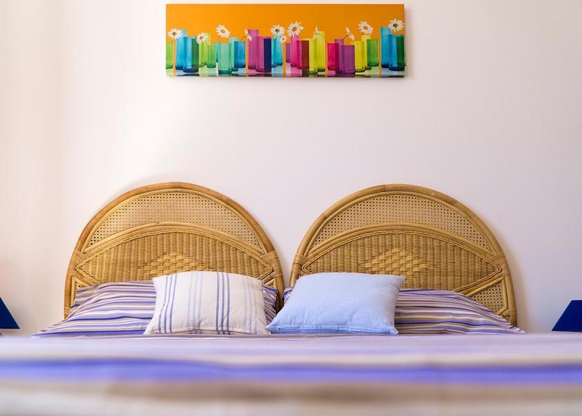 Puglia Castrignano del Capo Double Room with Private Bathroom