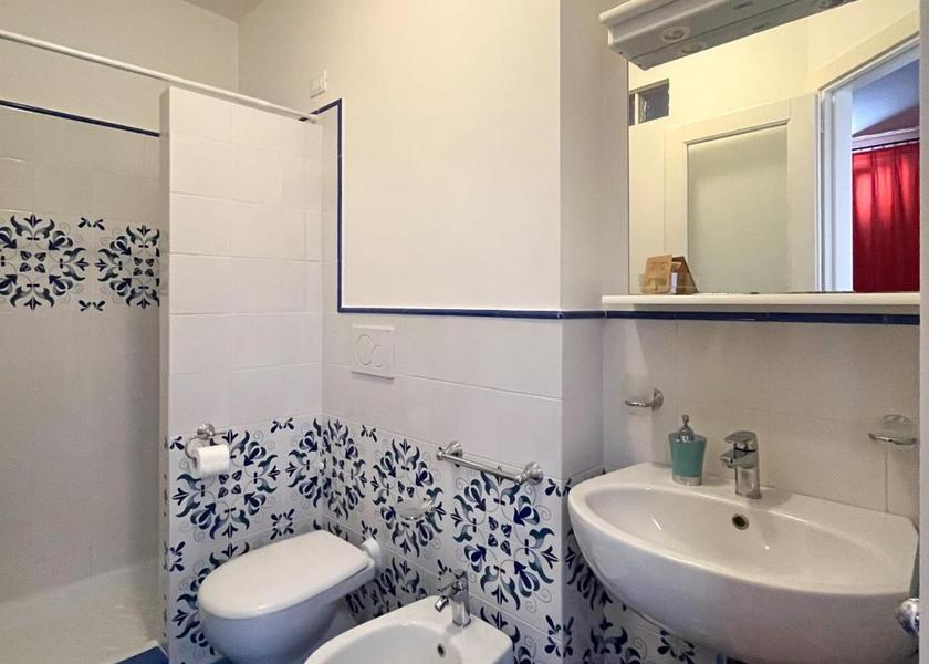 Puglia Castrignano del Capo Double Room with Private Bathroom