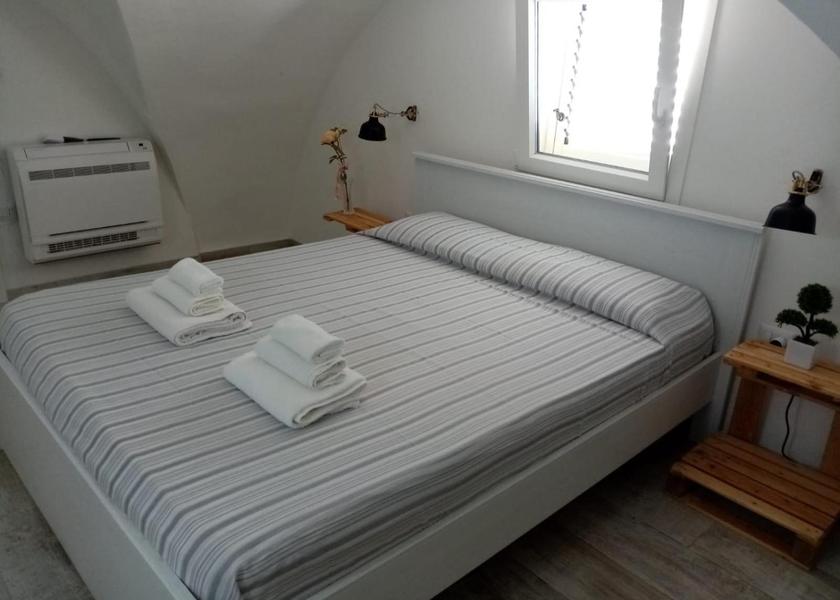 Puglia Castrignano del Capo Double Room with Private Bathroom
