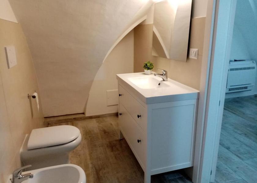 Puglia Castrignano del Capo Double Room with Private Bathroom