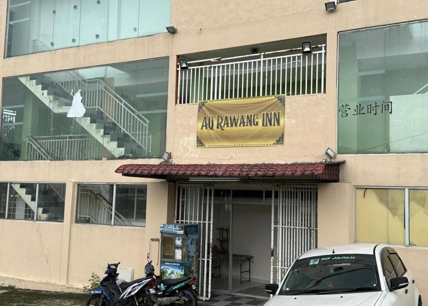 Selangor Rawang exterior view