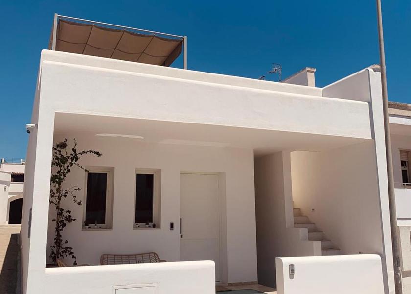 Puglia Castrignano del Capo 