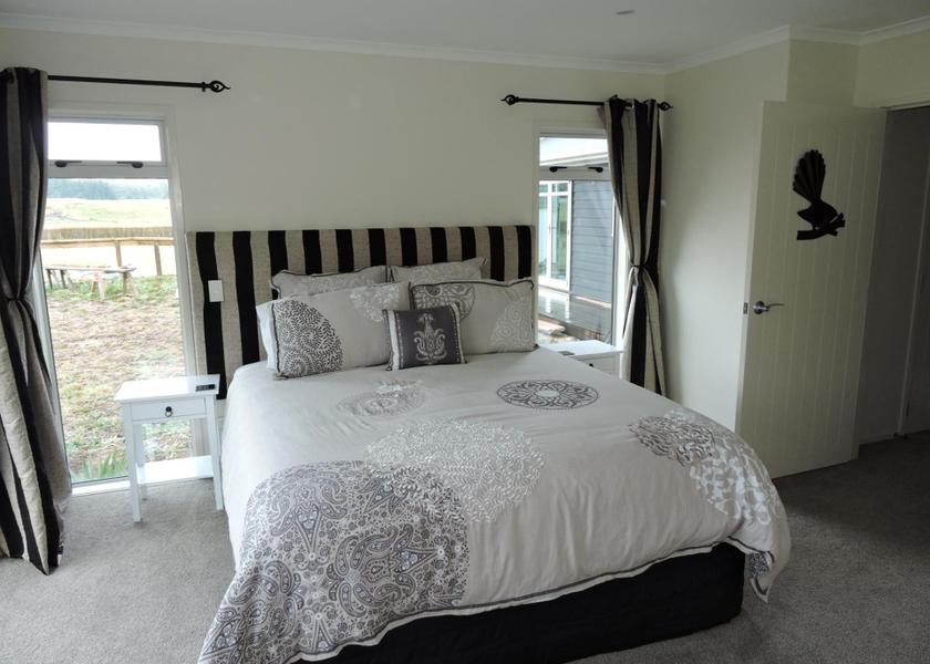 Waikato Kinleith Deluxe King Suite