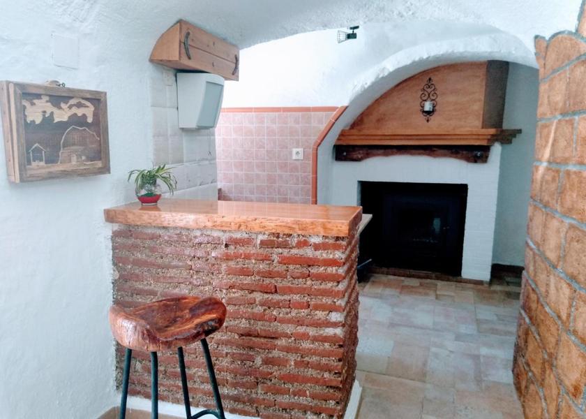 Andalusia Cortes y Graena 
