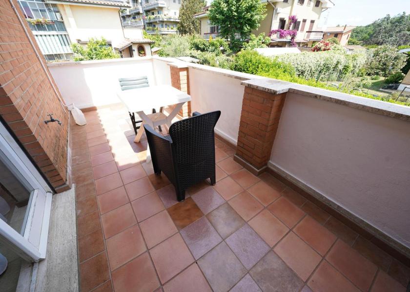 Lazio Cerveteri balcony/terrace
