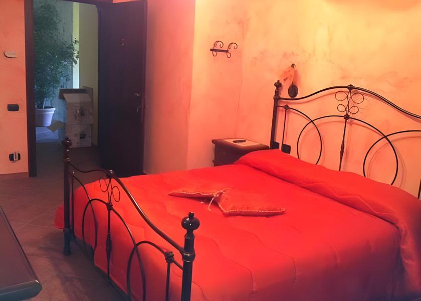 Lazio Cerveteri Triple Room with chair bed