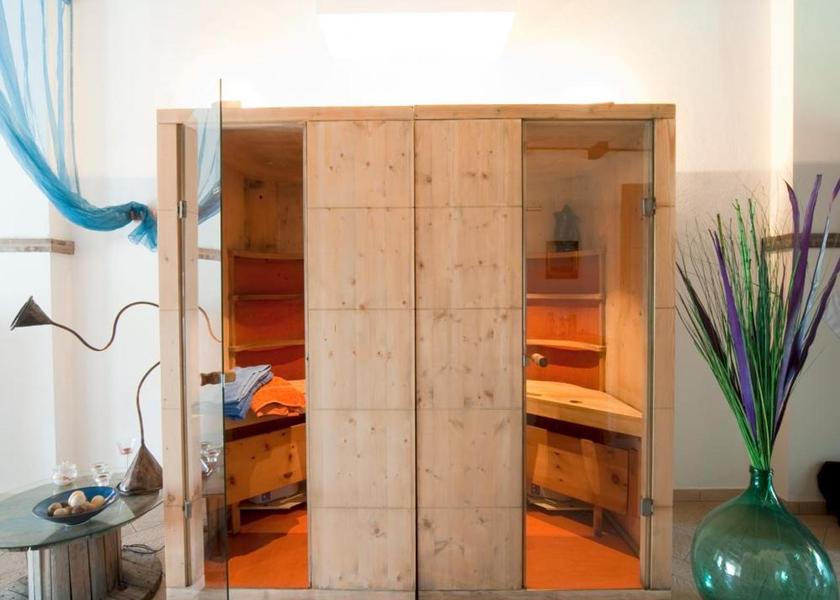 Lazio Cerveteri sauna