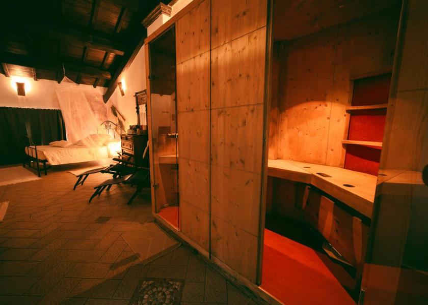 Lazio Cerveteri sauna