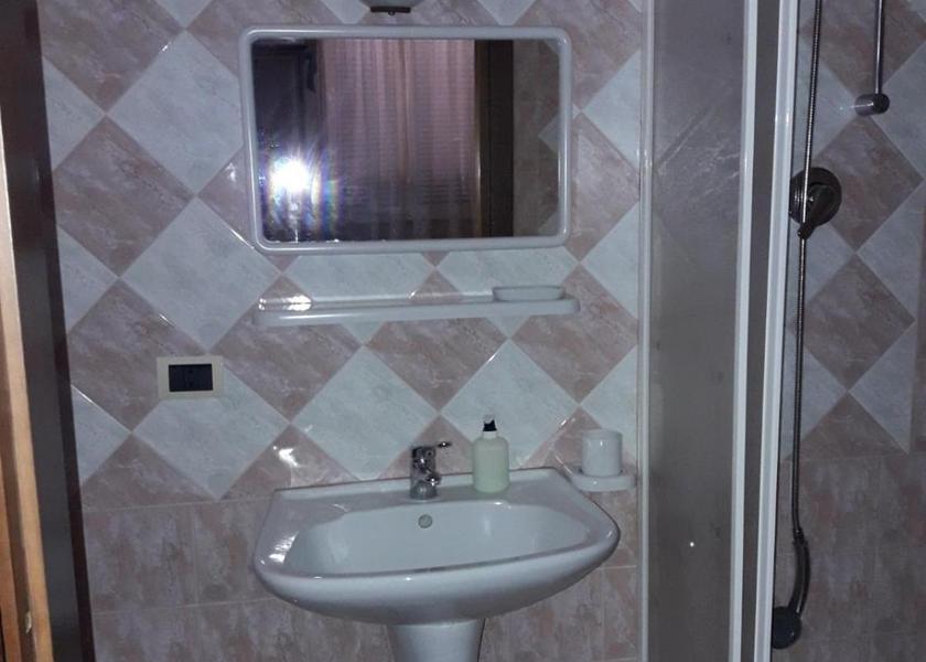 Lazio Cerveteri Triple Room with Garden View
