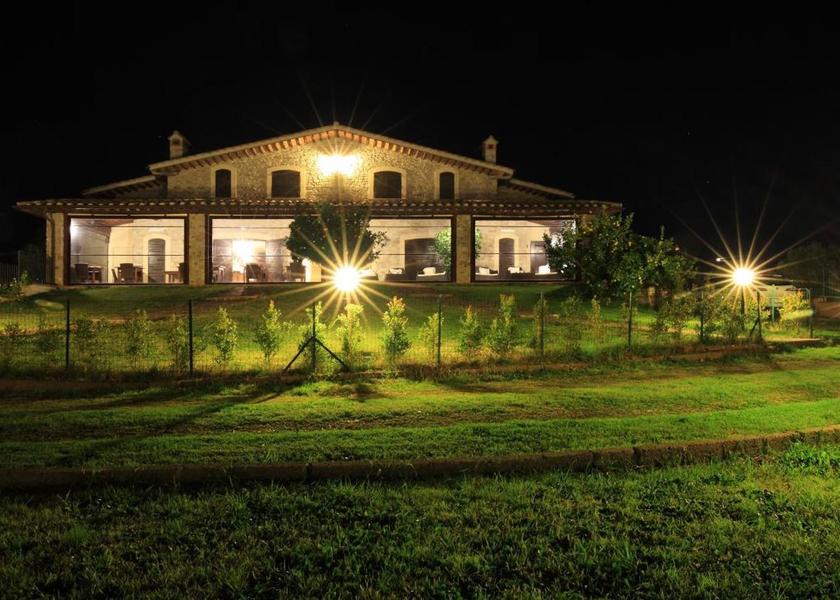 Lazio Cerveteri entrance