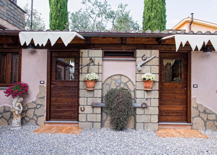 Lazio Cerveteri Hotel Exterior