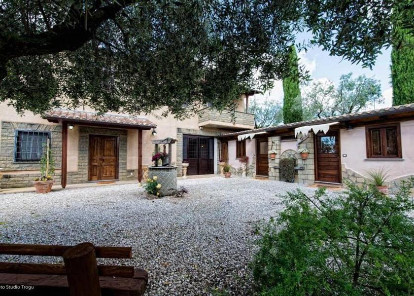 Lazio Cerveteri facilities