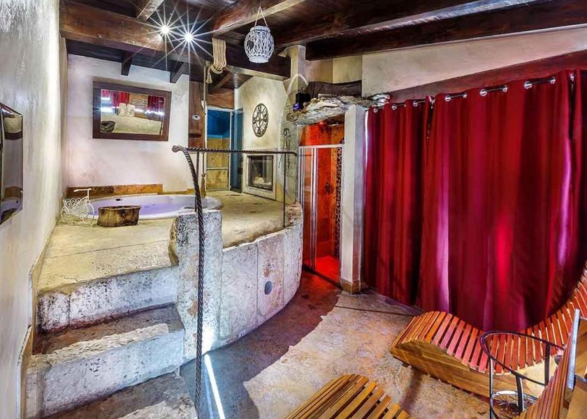 Lazio Cerveteri hot tub