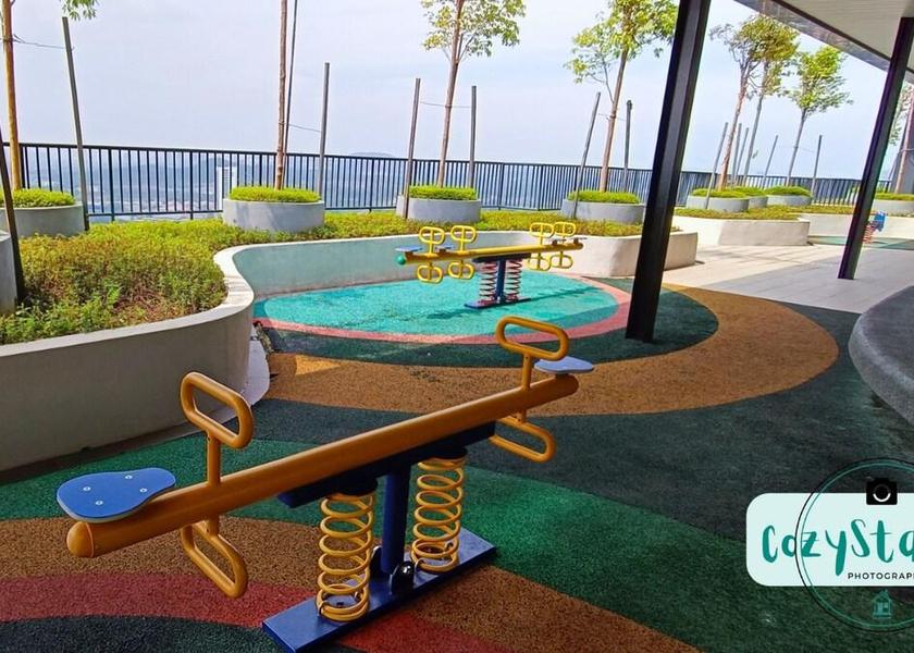 recreational facilities