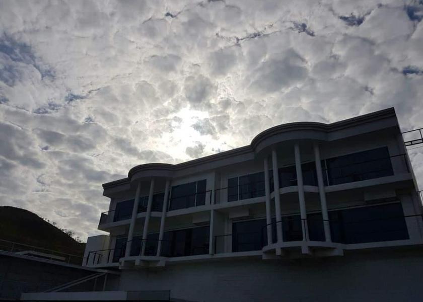 National Capital Port Moresby Front of property