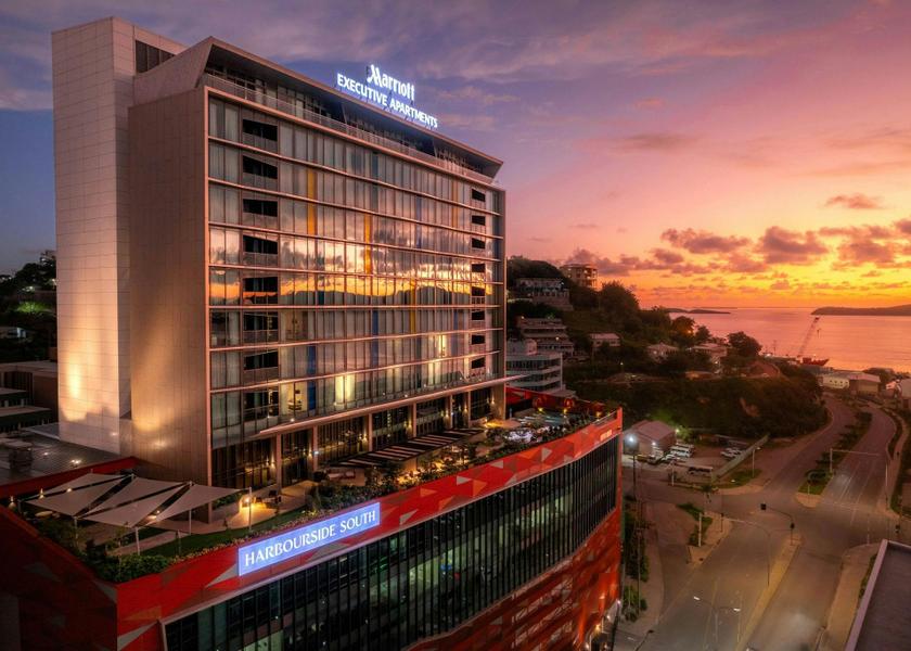 National Capital Port Moresby Exterior view