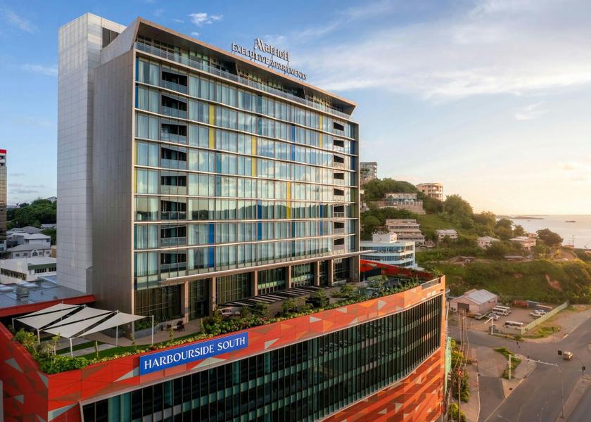 National Capital Port Moresby Exterior view
