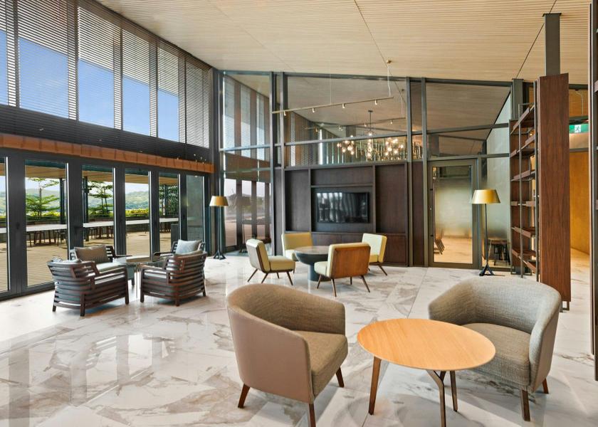 National Capital Port Moresby Interior view