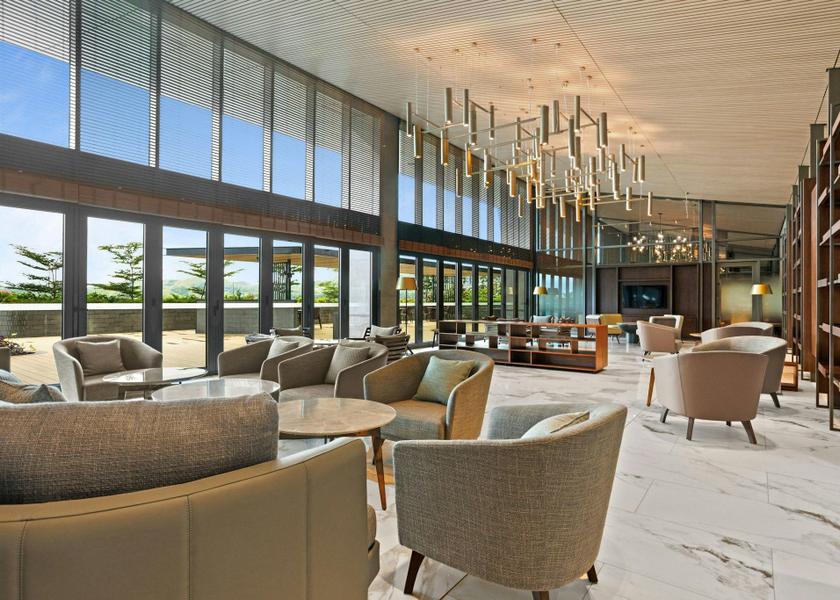 National Capital Port Moresby Interior view