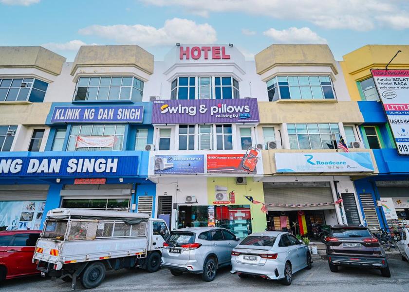Selangor Rawang Exterior view