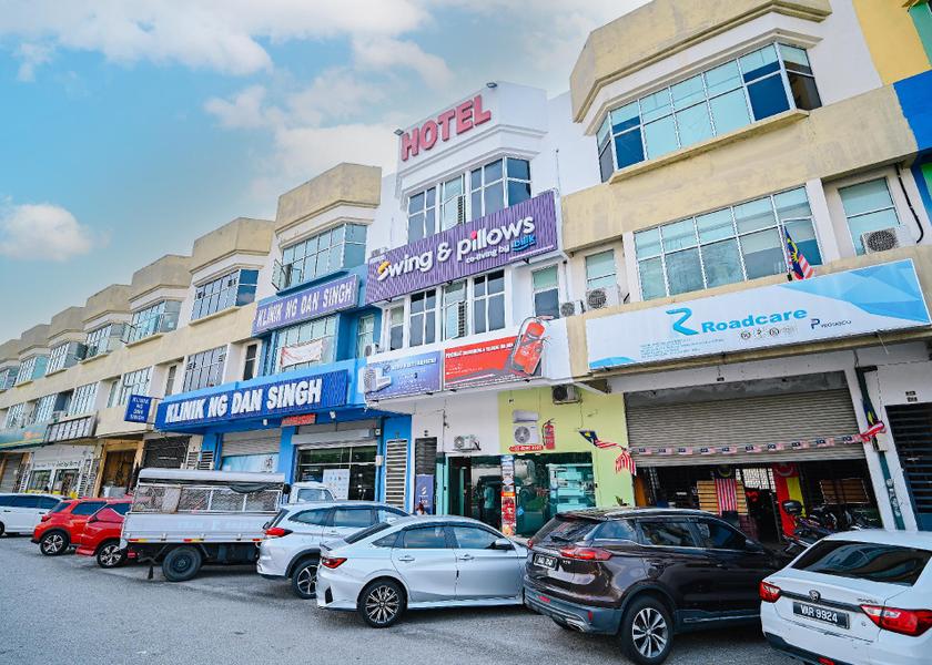 Selangor Rawang Balcony/terrace
