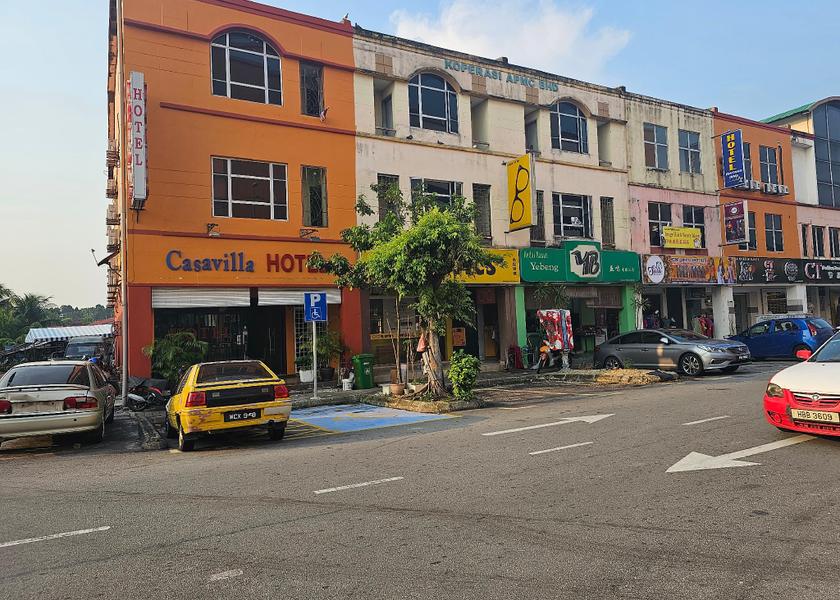 Selangor Rawang 