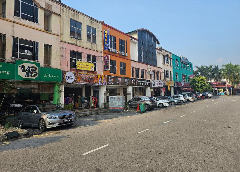 Selangor Rawang 