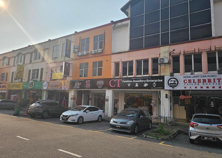 Selangor Rawang 