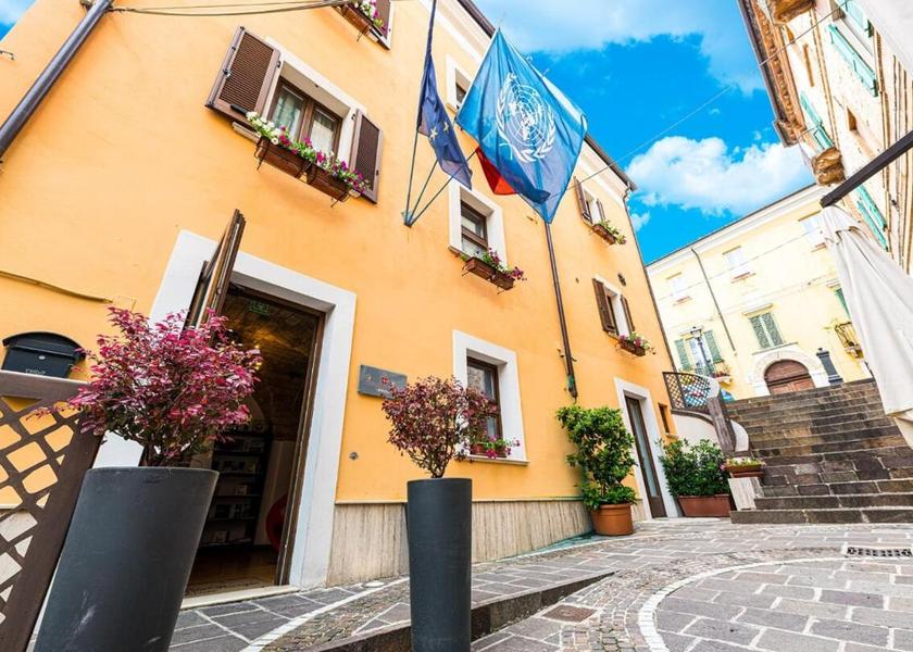 Abruzzo Chieti Exterior view