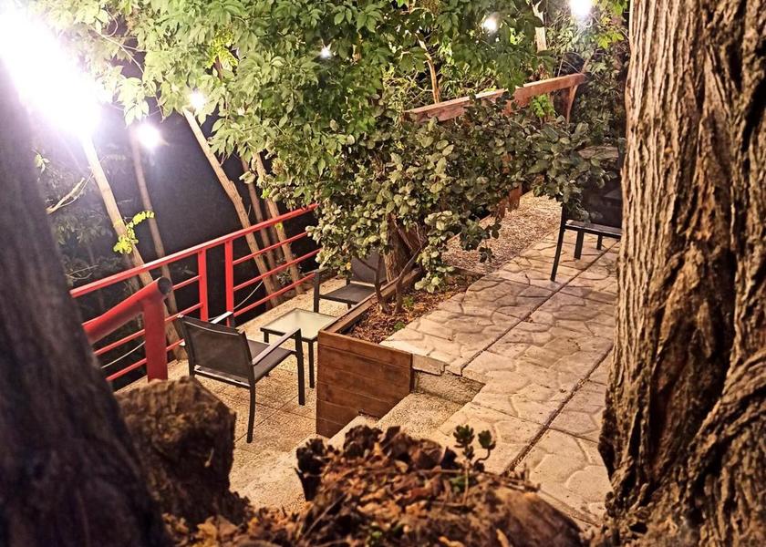 Abruzzo Chieti garden