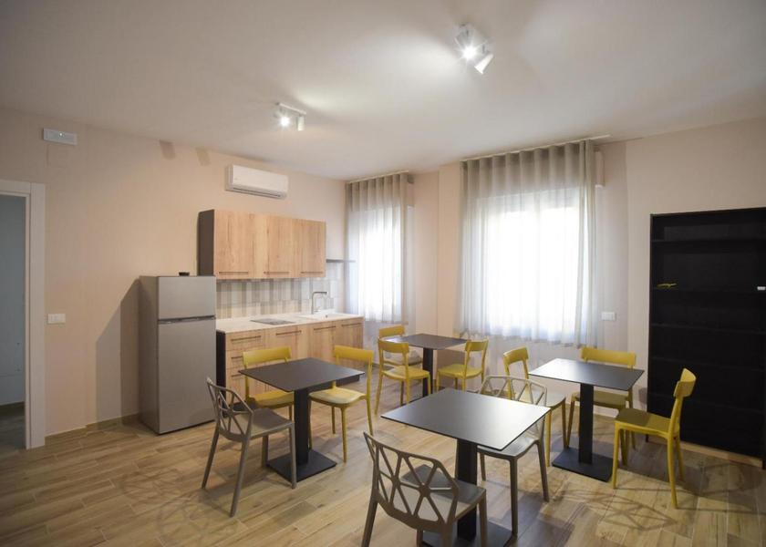 Abruzzo Chieti shared lounge/tv area