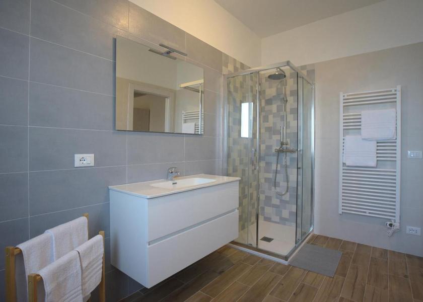 Abruzzo Chieti Double Room with Private Bathroom