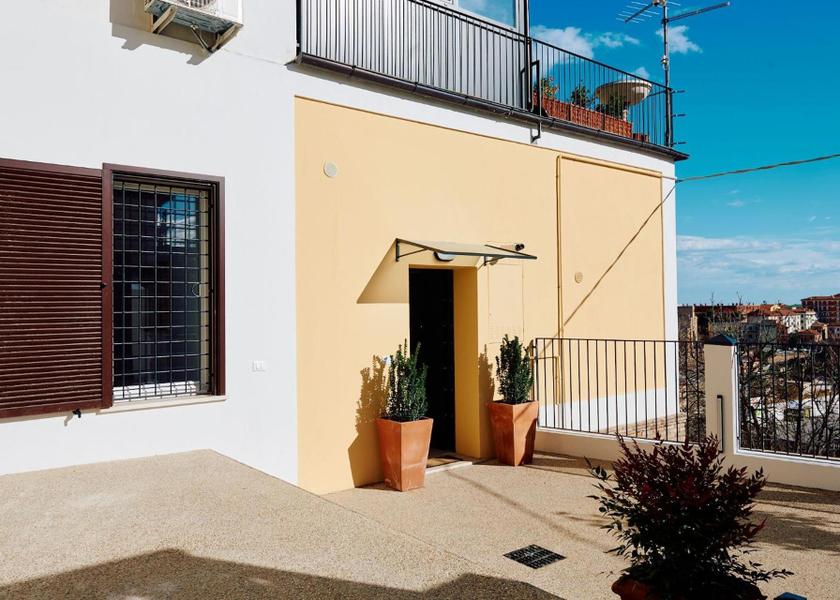 Abruzzo Chieti exterior view