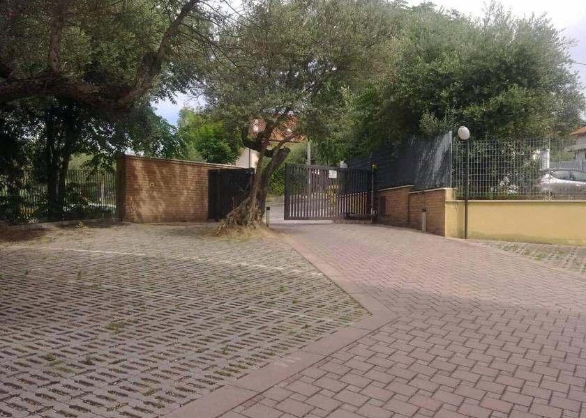 Abruzzo Chieti entrance