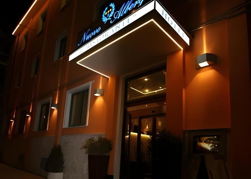 Abruzzo Chieti exterior view