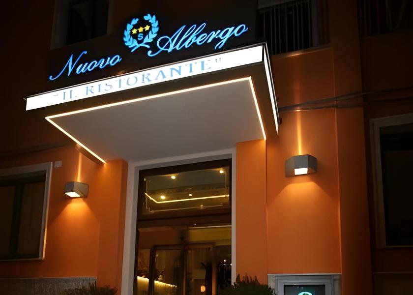 Abruzzo Chieti exterior view