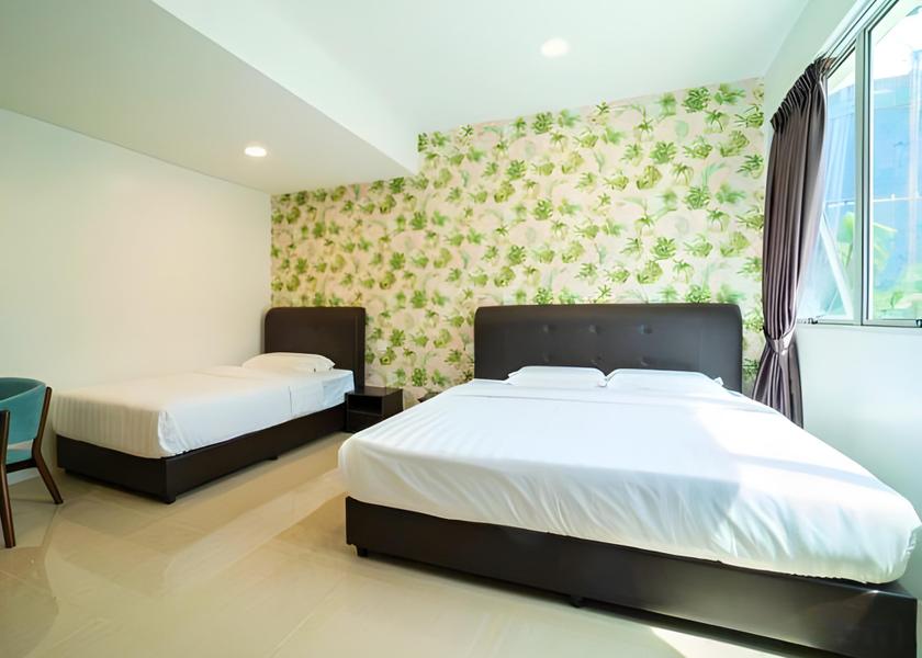Selangor Seri Kembangan Triple Room