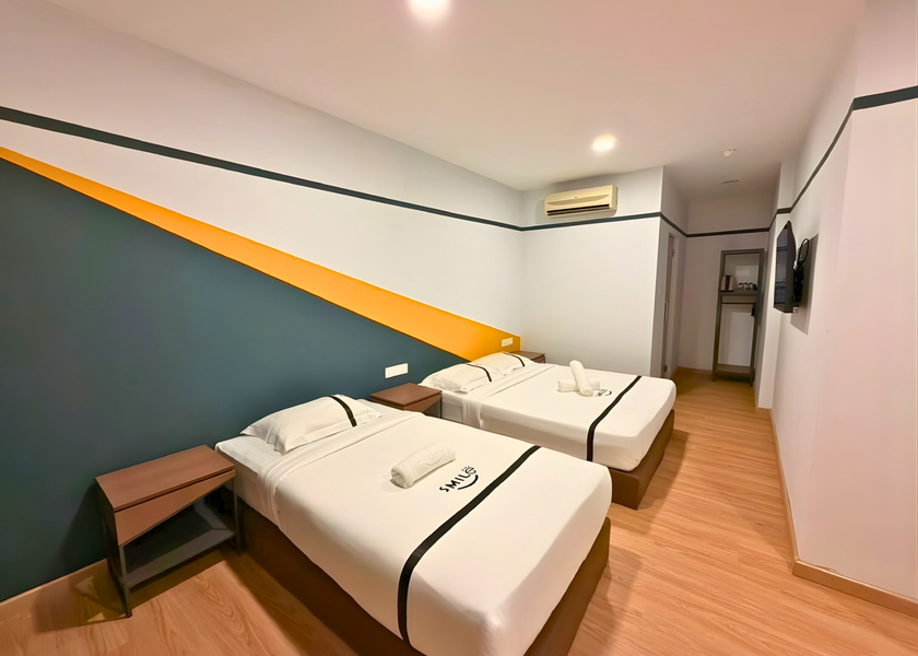 Selangor Seri Kembangan Triple Room
