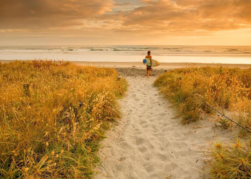 surrounding environment