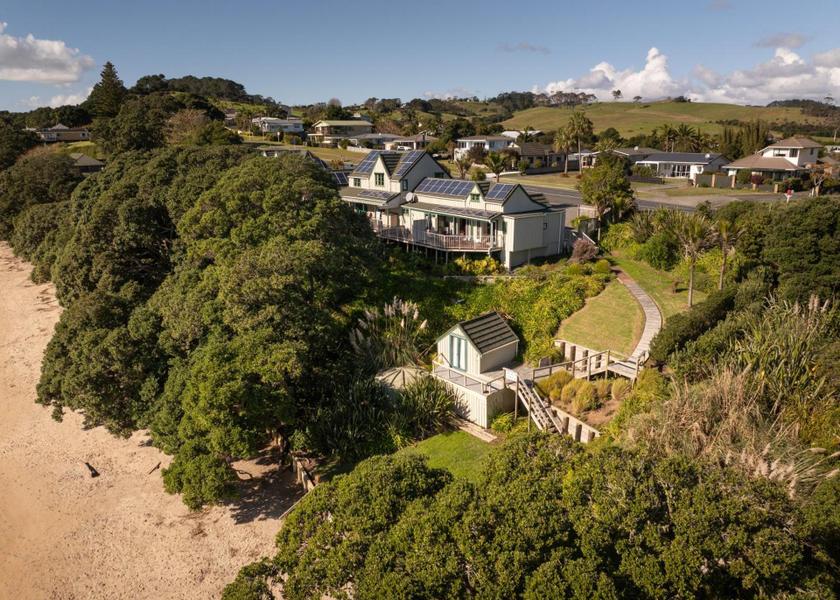 Northland Coopers Beach beach
