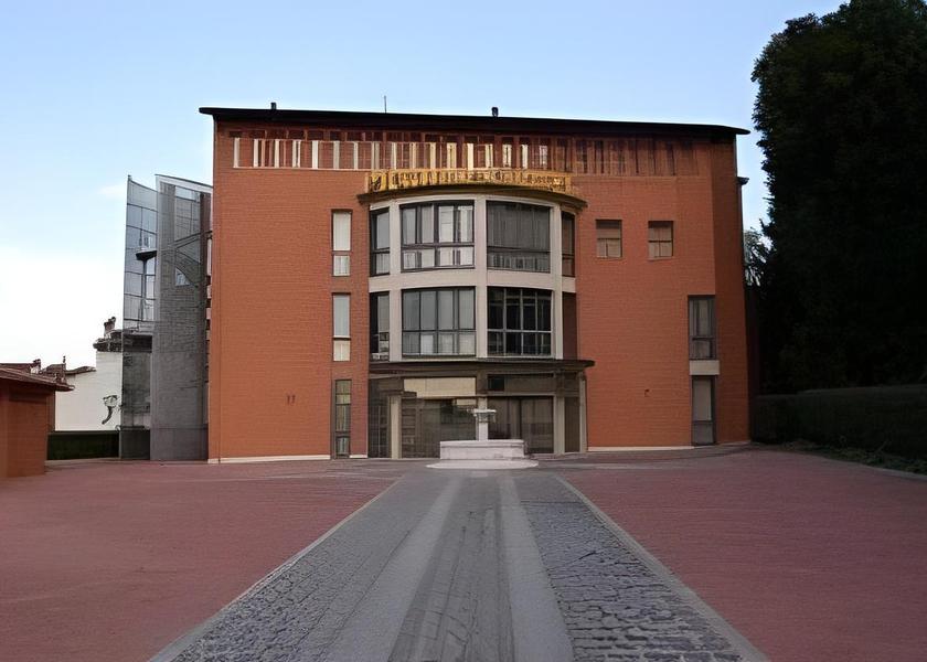 Lombardy Cicognolo Hotel Exterior