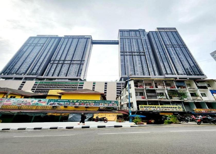 Federal Territory of Kuala Lumpur Kuala Lumpur Exterior view