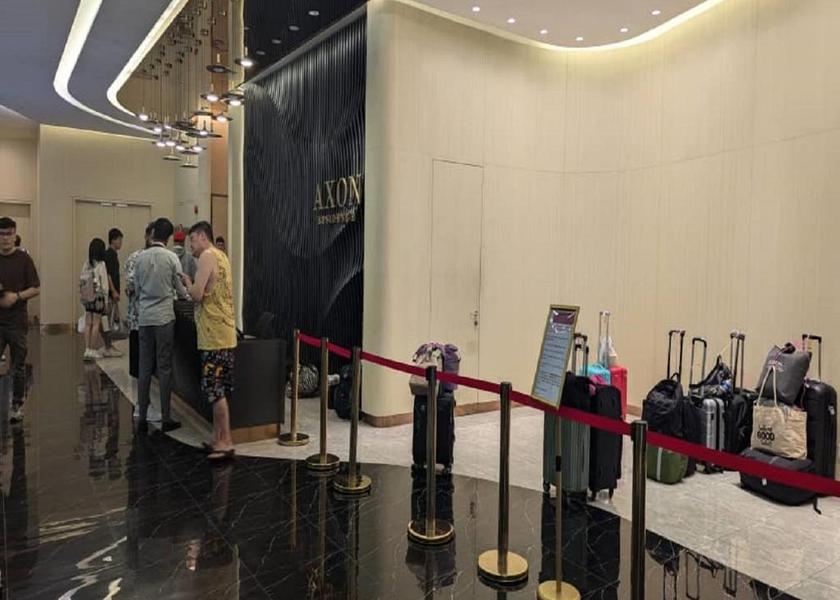 Federal Territory of Kuala Lumpur Kuala Lumpur Lobby