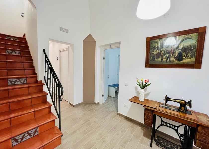 shared lounge/tv area