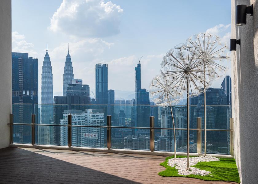 Federal Territory of Kuala Lumpur Kuala Lumpur View