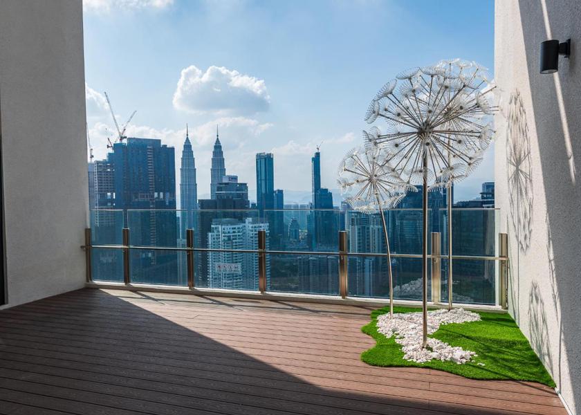 Federal Territory of Kuala Lumpur Kuala Lumpur View