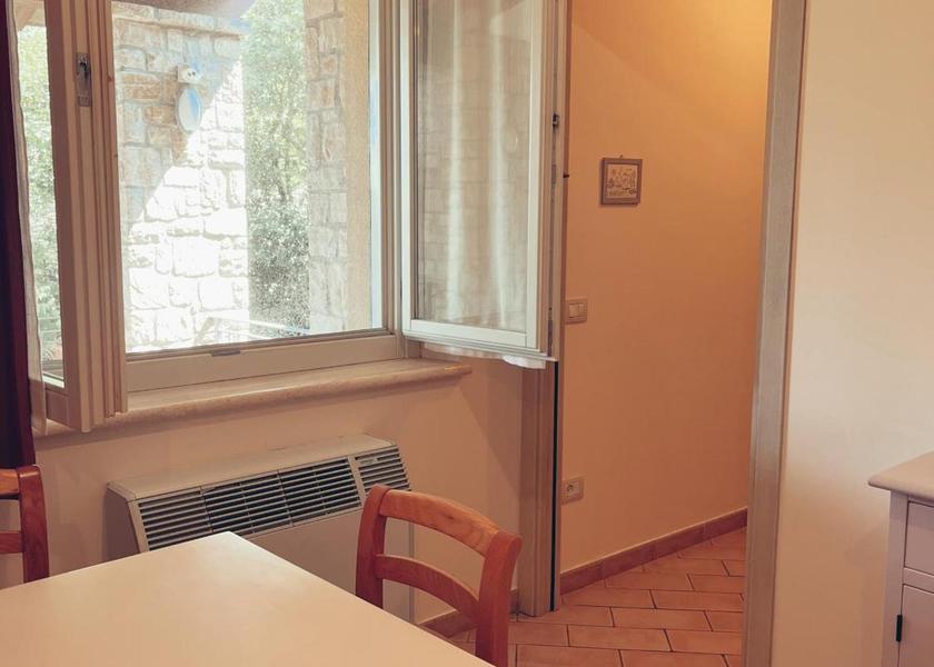 Umbria Collazzone kitchen