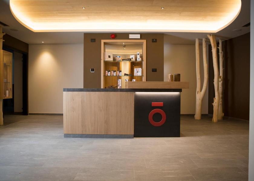 Trentino-Alto Adige Commezzadura lobby