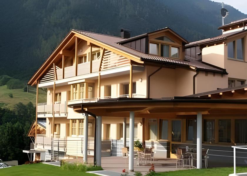 Trentino-Alto Adige Commezzadura Exterior view
