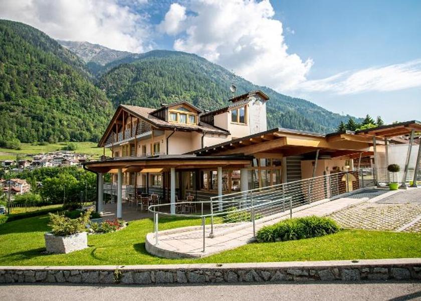 Trentino-Alto Adige Commezzadura View